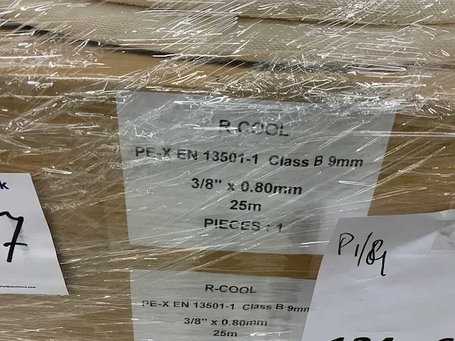 R-cool 3/8” partij aircoflex leiding enkel (7x) - afbeelding 5 van  5