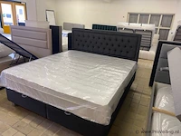 R-storace opbergbox 180 x 200cm antraciet - afbeelding 1 van  2