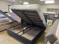 R-storace opbergbox 180 x 200cm antraciet - afbeelding 2 van  2