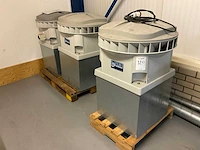 R-vent - rx210 - ventilator (3x) - afbeelding 1 van  2