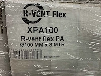 R-vent flex partij flexibele buis - afbeelding 6 van  6
