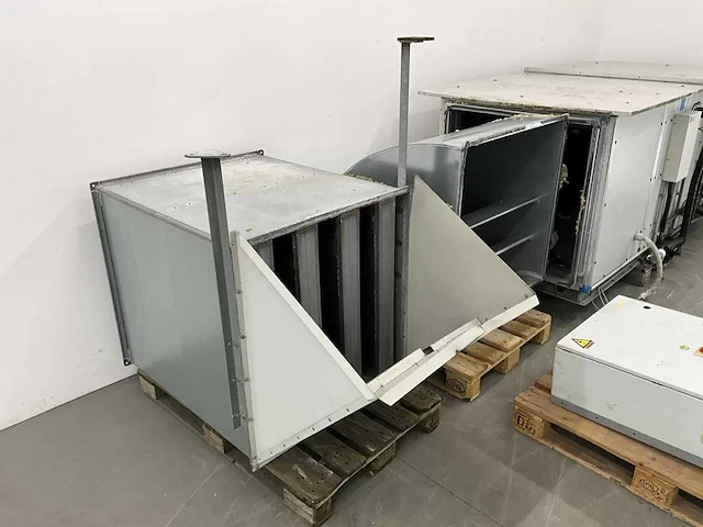 R-vent / lg - kznl - modulaire luchtbehandelingskast - afbeelding 21 van  26