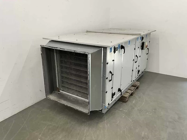 R-vent / lg - kznl - modulaire luchtbehandelingskast - afbeelding 2 van  26