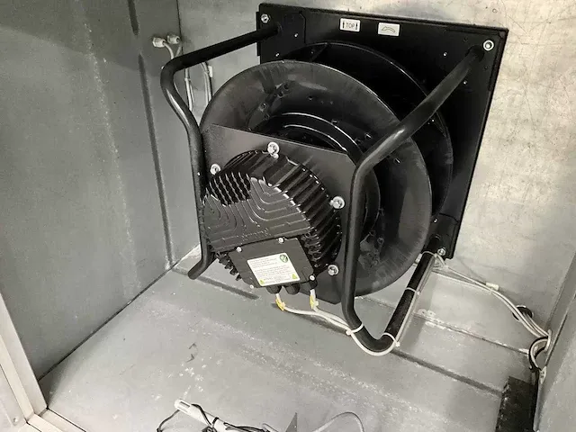 R-vent / lg - modulaire luchtbehandelingskast - afbeelding 2 van  26