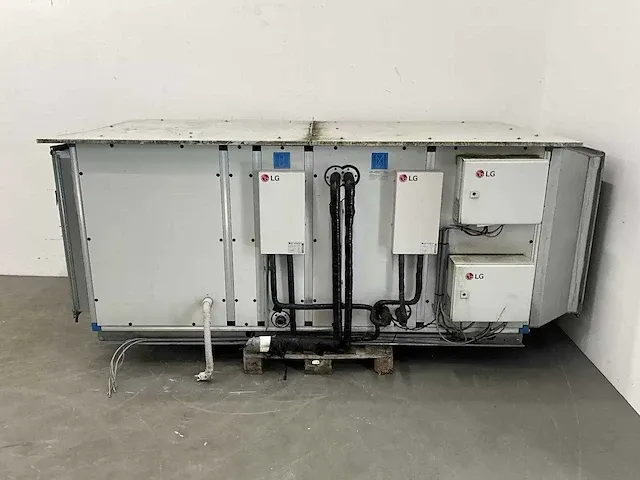 R-vent / lg - modulaire luchtbehandelingskast - afbeelding 3 van  26