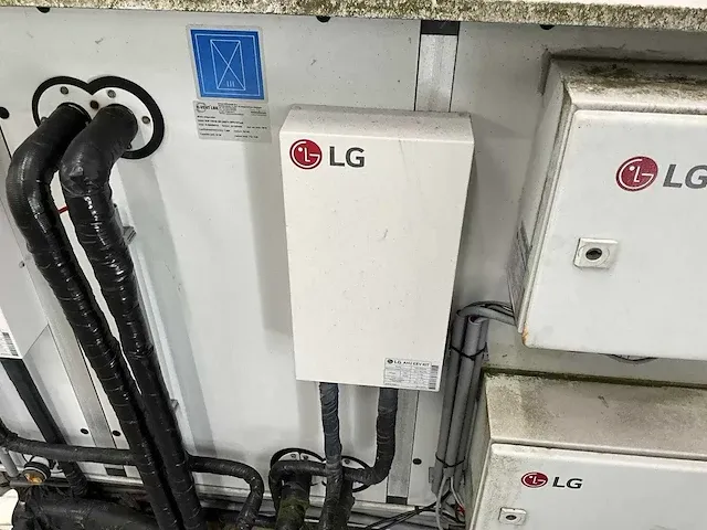 R-vent / lg - modulaire luchtbehandelingskast - afbeelding 5 van  26