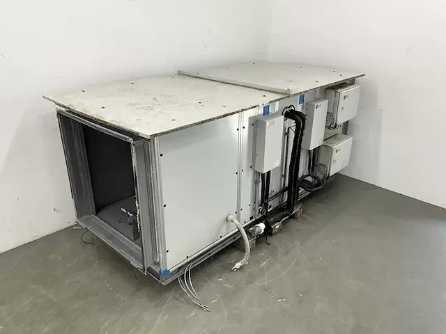 R-vent / lg - modulaire luchtbehandelingskast - afbeelding 7 van  26
