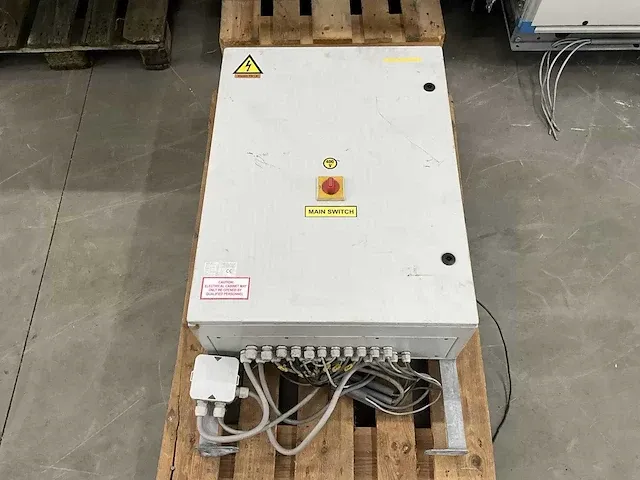 R-vent / lg - modulaire luchtbehandelingskast - afbeelding 10 van  26