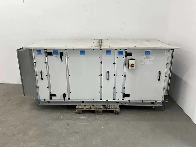 R-vent / lg - modulaire luchtbehandelingskast - afbeelding 1 van  26