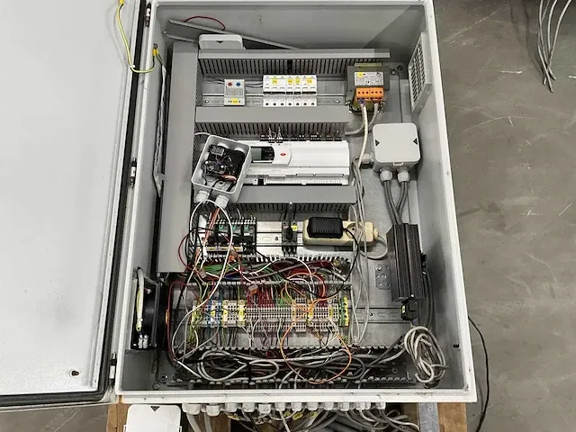 R-vent / lg - modulaire luchtbehandelingskast - afbeelding 13 van  26