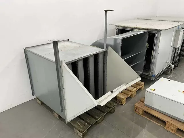R-vent / lg - modulaire luchtbehandelingskast - afbeelding 14 van  26