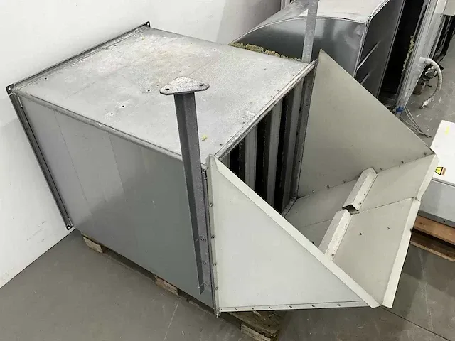 R-vent / lg - modulaire luchtbehandelingskast - afbeelding 15 van  26