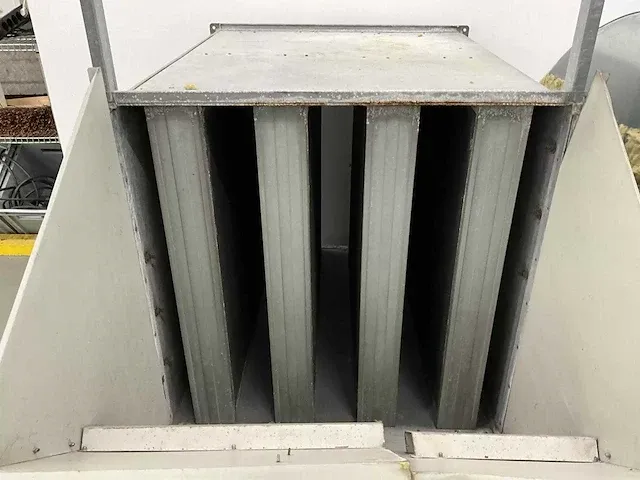 R-vent / lg - modulaire luchtbehandelingskast - afbeelding 16 van  26