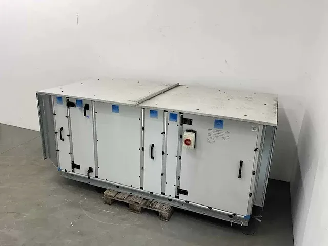R-vent / lg - modulaire luchtbehandelingskast - afbeelding 19 van  26