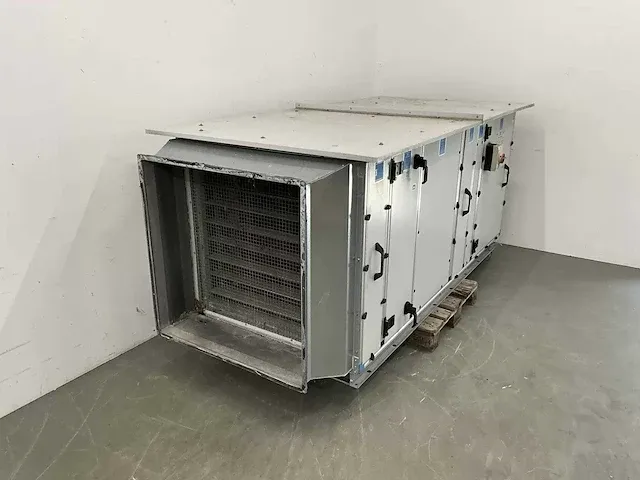 R-vent / lg - modulaire luchtbehandelingskast - afbeelding 12 van  26