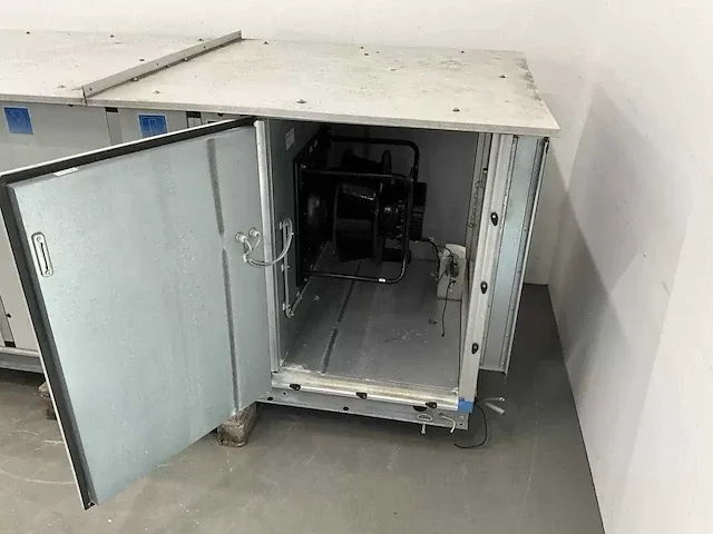 R-vent / lg - modulaire luchtbehandelingskast - afbeelding 21 van  26