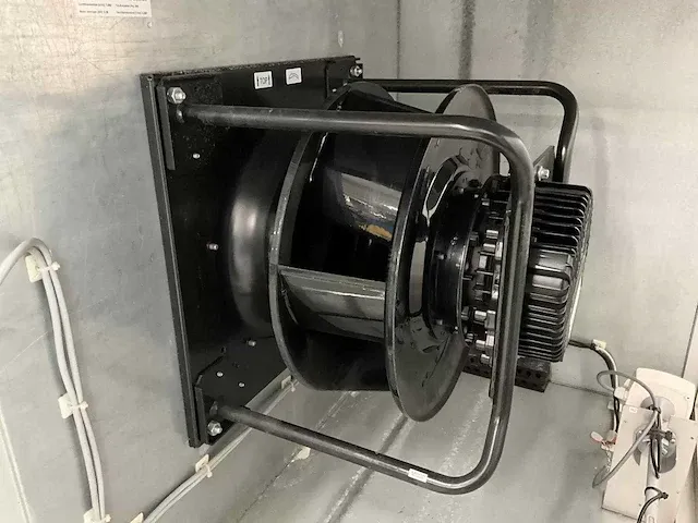 R-vent / lg - modulaire luchtbehandelingskast - afbeelding 22 van  26
