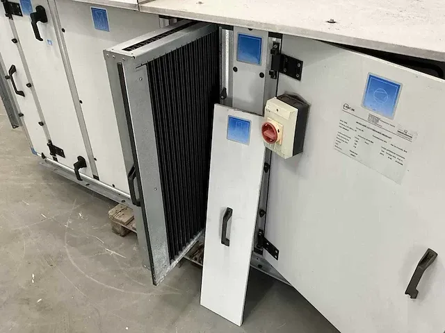 R-vent / lg - modulaire luchtbehandelingskast - afbeelding 24 van  26