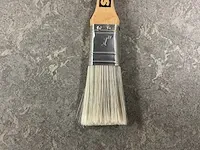 R7 - platte kwast 25 mm (50x) - afbeelding 2 van  4