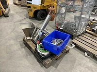 R700 d110 vorm buis skilpack machine - afbeelding 1 van  8