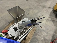 R700 d110 vorm buis skilpack machine - afbeelding 6 van  8