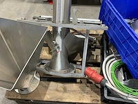 R700 d110 vorm buis skilpack machine - afbeelding 7 van  8