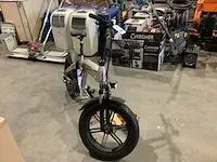 Raaks x7 cross 2023 elektrische fiets / fatbike - afbeelding 6 van  13