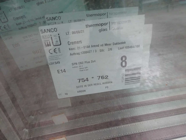 Raam (22x) - afbeelding 5 van  6