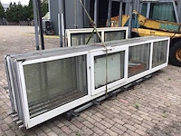 Raam kozijnen (5x) - afbeelding 1 van  9