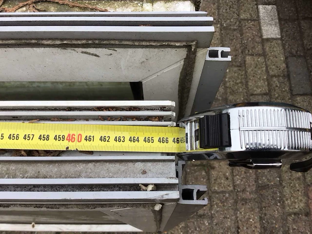 Raam kozijnen (5x) - afbeelding 5 van  9