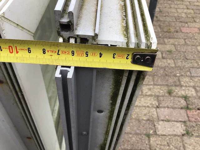 Raam kozijnen (5x) - afbeelding 8 van  9
