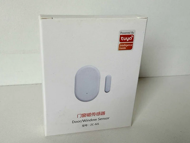 Raam/deur sensor beveiliging 2 stuks - afbeelding 2 van  4