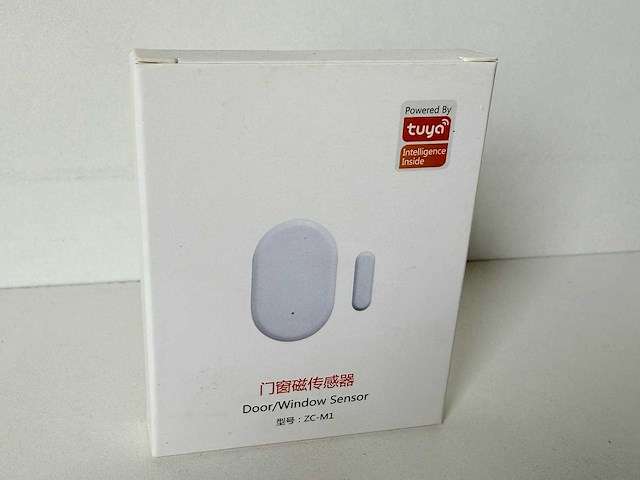 Raam/deur sensor beveiliging 2 stuks - afbeelding 2 van  4