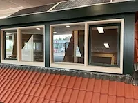 Raamkozijn draai- kiep (2x)