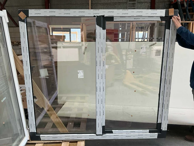 Raamkozijn incl hr++ glas - afbeelding 1 van  2
