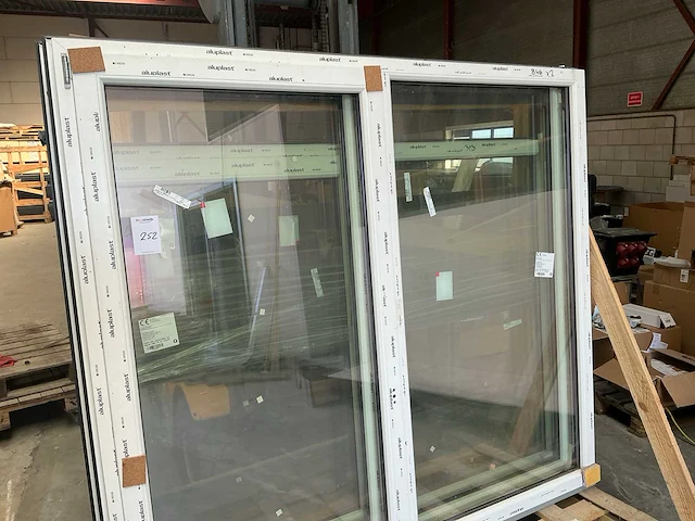 Raamkozijn incl hr++ glas - afbeelding 2 van  2