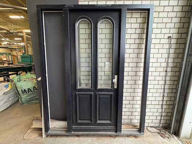 Raamkozijn inclusief voordeur - afbeelding 2 van  5