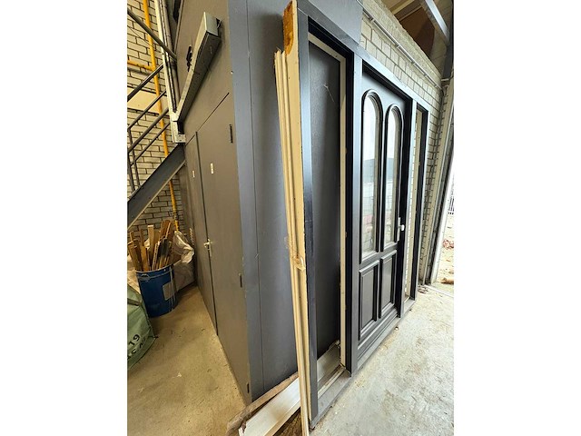 Raamkozijn inclusief voordeur - afbeelding 4 van  5