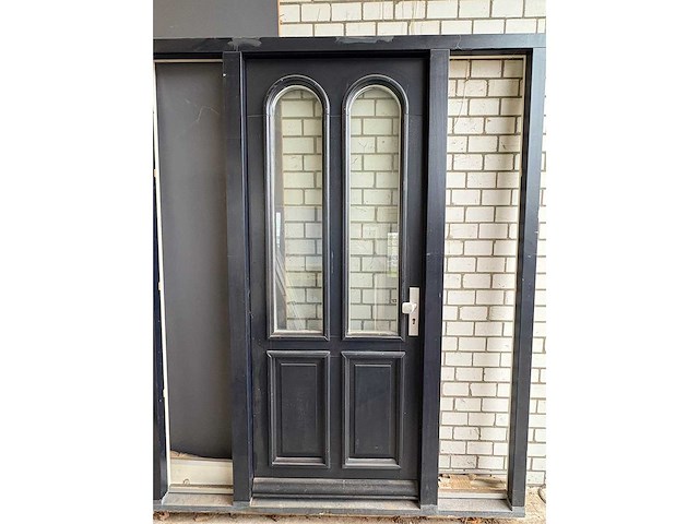 Raamkozijn inclusief voordeur - afbeelding 5 van  5