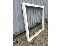Raamkozijn vastglas - afbeelding 2 van  2