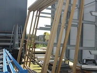 Raamwerk - 310x4,5x300 cm - 5 stuks - afbeelding 1 van  4