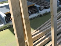 Raamwerk - 310x4,5x300 cm - 5 stuks - afbeelding 4 van  4