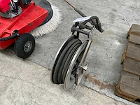 Raasm 434-200 bar rvs slanghaspel - afbeelding 2 van  6