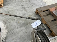 Raasm 434-200 bar rvs slanghaspel - afbeelding 4 van  6