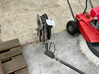 Raasm 434-200 bar rvs slanghaspel - afbeelding 6 van  6