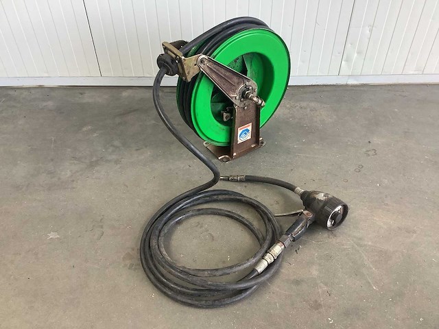 Raasm 85001 luchtslanghaspel - afbeelding 1 van  4