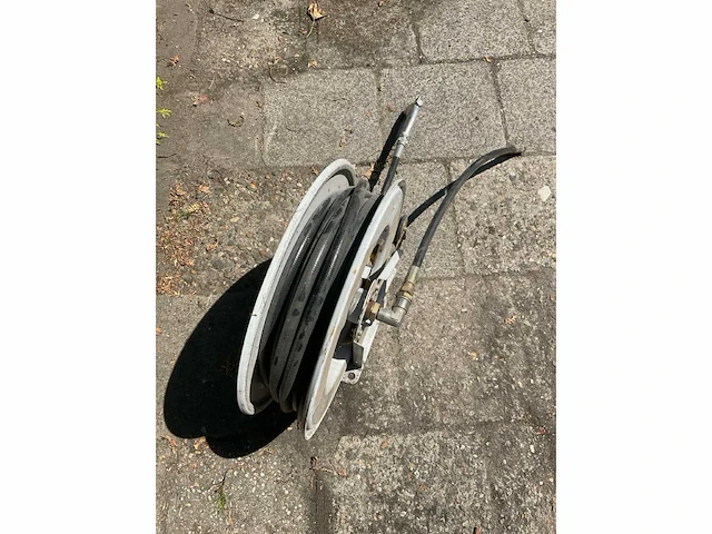 Raasm luchtslanghaspel 60 bar - afbeelding 4 van  4