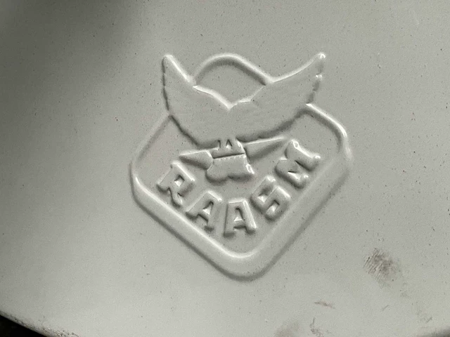 Raasm vatenpomp - afbeelding 5 van  5