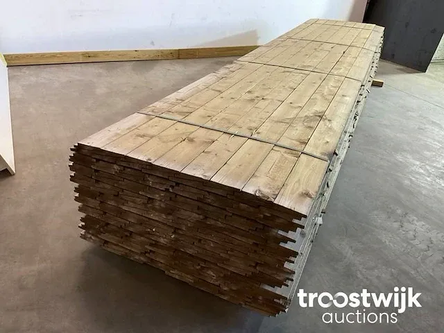 Rabatdeel 480x15x2.2 cm - afbeelding 1 van  7