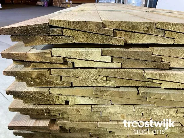 Rabatdeel 480x15x2.2 cm - afbeelding 5 van  7